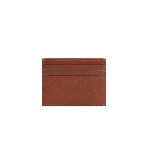 Tommy Hilfiger Etui na karty kredytowe Th Premium Leather Cc Holder AM0AM12186 Tommy Hilfiger uniwersalny MODIVO