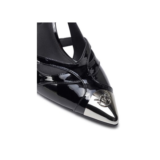 PINKO Sandały Lucy 17 SD0181 E002 Czarny Pinko 37 MODIVO