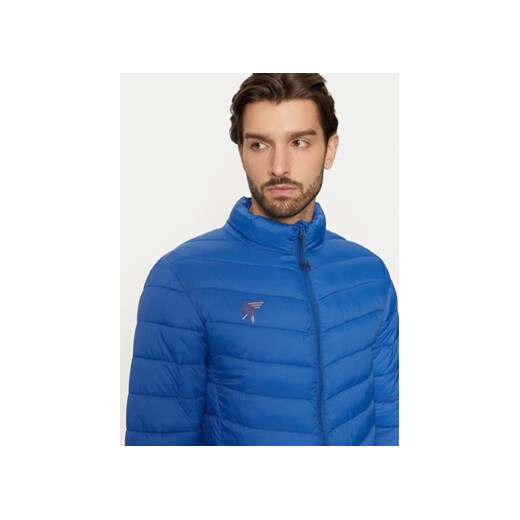 Joma Kurtka puchowa Mystic 103758 Niebieski Regular Fit Joma XL MODIVO