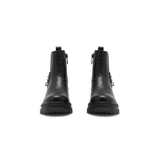 DeeZee Botki CS5906-01 Czarny 33 MODIVO