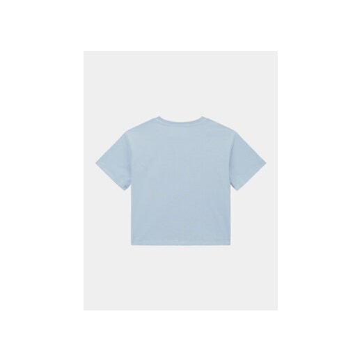 Guess T-Shirt J4RI18 K8HM4 Błękitny Regular Fit Guess 8Y MODIVO