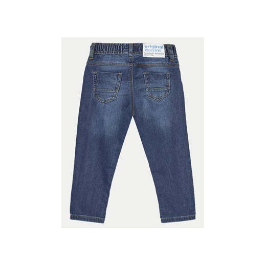 Original Marines Jeansy DEA2518B Niebieski Regular Fit Original Marines 7_8Y MODIVO