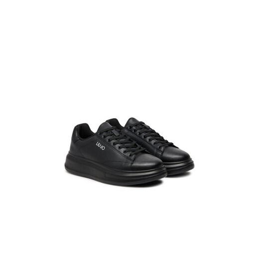 Liu Jo Sneakersy 7G4011 PX474 Czarny Liu Jo 45 MODIVO