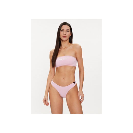 Ellesse Dół od bikini Lemino SGR17820 Różowy Ellesse 38 MODIVO