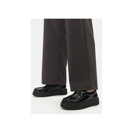 Clarks Półbuty Torhill Mocc 26179354 Czarny Clarks 38 MODIVO
