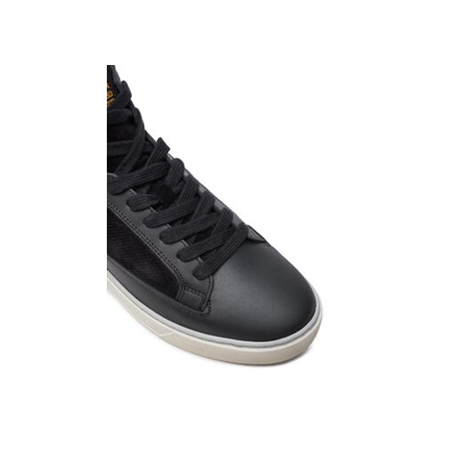 G-Star Raw Sneakersy Ravond Cup Mid M D26638 Czarny 45 MODIVO