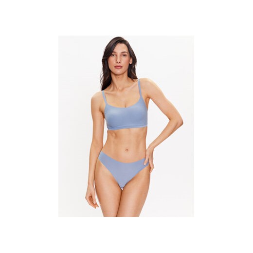 Chantelle Stringi Soft Stretch C26490 Niebieski Chantelle uniwersalny MODIVO