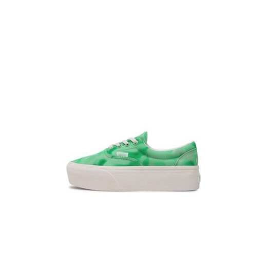 Vans Tenisówki Era Stackform VN0A5JLZGRN1 Zielony Vans 38 MODIVO
