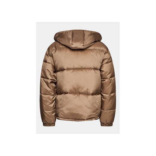 Redefined Rebel Kurtka puchowa 225067 Brązowy Regular Fit Redefined Rebel L MODIVO