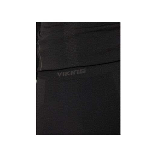 Viking Bielizna termoaktywna dolna Eiger Man Pants 500/21/2082/09 Czarny Skinny Viking XL MODIVO