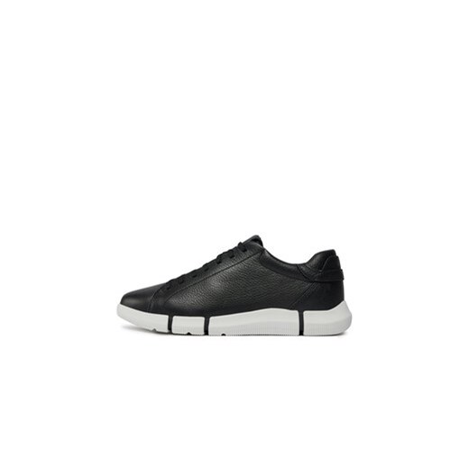 Geox Sneakersy U Adacter U45FFA 00046 C9999 Czarny Geox 41 MODIVO