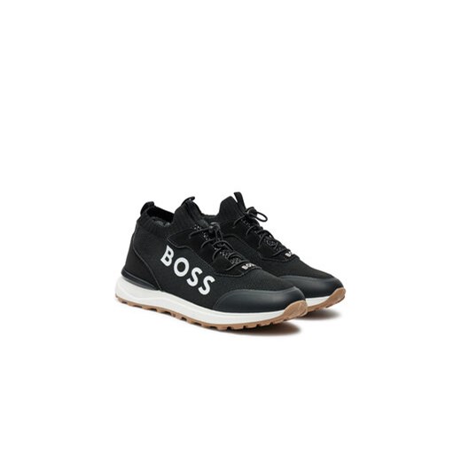 Boss Sneakersy J51327 S Czarny 38 MODIVO