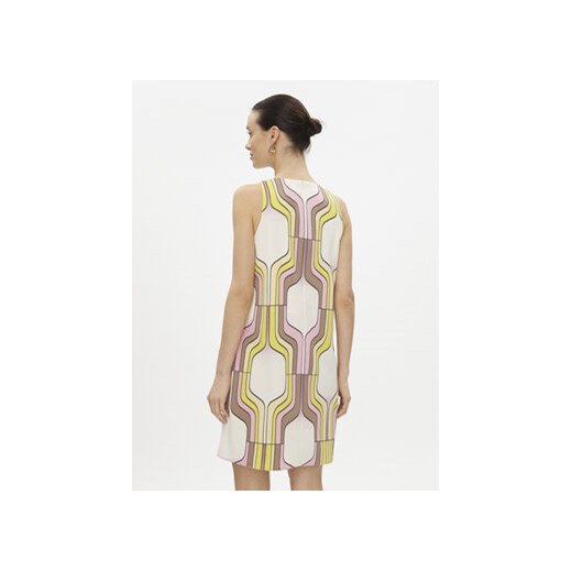 Marella Sukienka letnia Agordo 2413221053 Kolorowy Regular Fit Marella 42 MODIVO