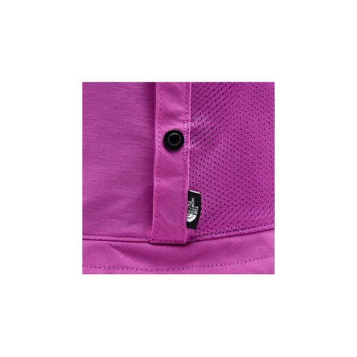 The North Face Kapelusz Class V Reversible NF0A7WGYYV31 Fioletowy The North Face L_XL MODIVO
