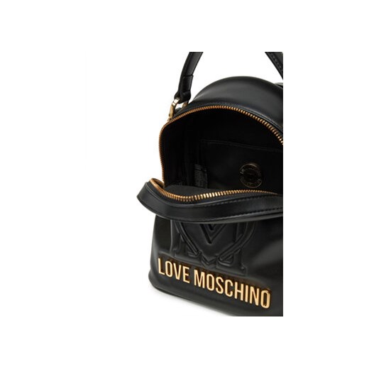 LOVE MOSCHINO Plecak JC4361PP0LK1200A Czarny Love Moschino uniwersalny MODIVO