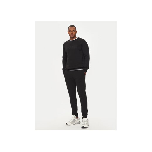 Guess Bluza New Adwin Z4YQ16 K9V31 Czarny Regular Fit Guess S MODIVO