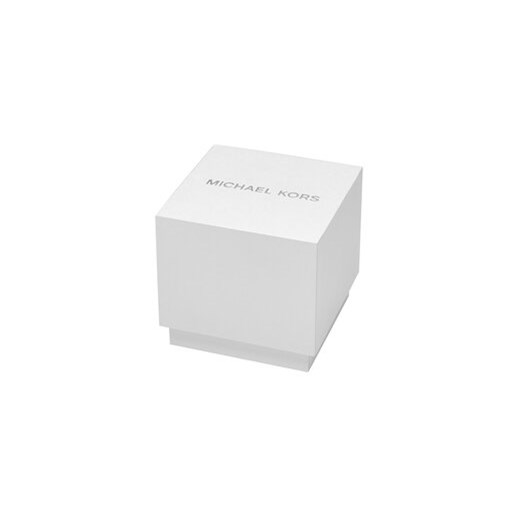 Michael Kors Zegarek Accelerator MK9188 Srebrny Michael Kors uniwersalny MODIVO
