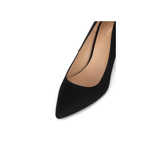 DeeZee Szpilki WYL3660-7 Czarny 36 MODIVO