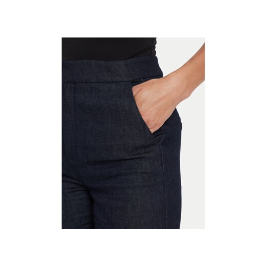 Marciano Guess Jeansy 4YPB36 7238A Granatowy Wide Leg Marciano Guess 46 MODIVO