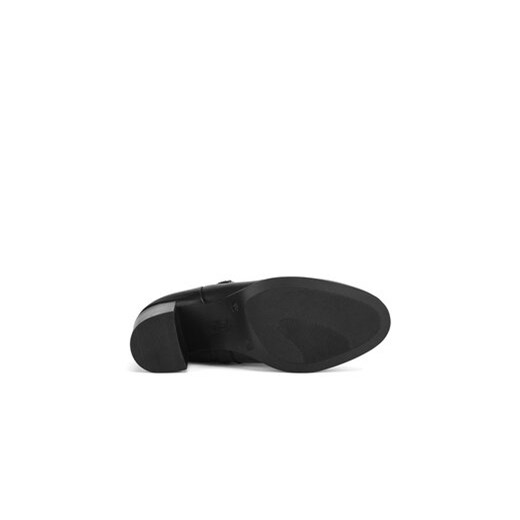Rieker Botki 50194-00 Czarny Rieker 40 MODIVO