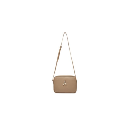 Patrizia Pepe Torebka 8B0101/L001-B524 Beżowy Patrizia Pepe uniwersalny MODIVO