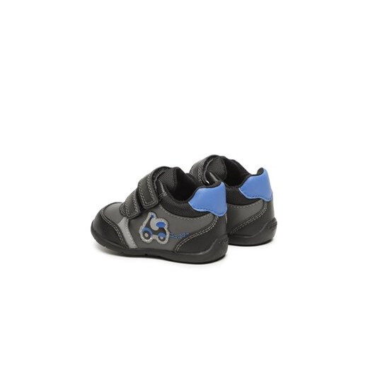 Geox Półbuty B Elthan Boy B361PA 0MEBC C0245 Czarny Geox 18 MODIVO
