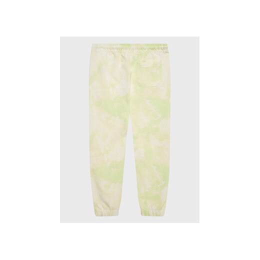 Calvin Klein Jeans Spodnie dresowe Sun Bleached IU0IU00375 Kolorowy Regular Fit 14Y MODIVO