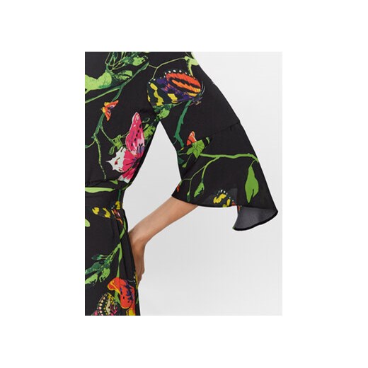 MAX&Co. Sukienka koszulowa Esperto 72240423 Kolorowy Regular Fit 40 MODIVO