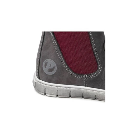 Primigi Trzewiki 4910200 S Szary Primigi 27 MODIVO