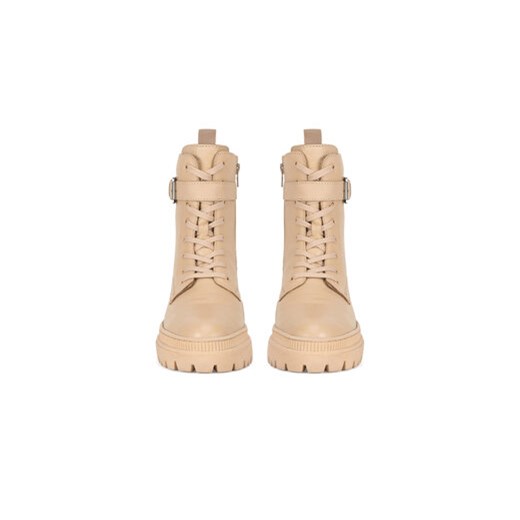 Lasocki Botki WI16-14097-06 Beżowy Lasocki 40 MODIVO