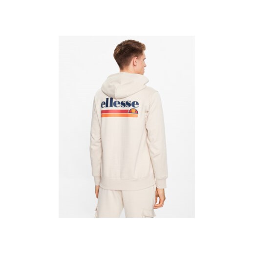 Ellesse Bluza Olevano SHR17716 Beżowy Regular Fit Ellesse XXL MODIVO