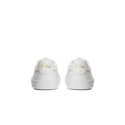 Polo Ralph Lauren Sneakersy Court Vulc Trainer 804924747006 Biały Polo Ralph Lauren 40 MODIVO