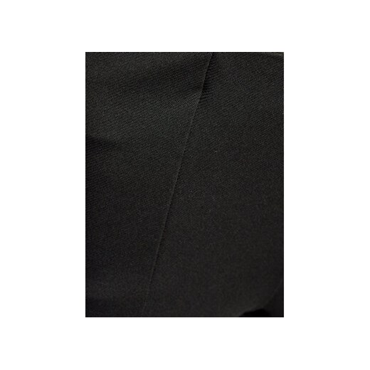 Gina Tricot Spodnie materiałowe 20291 Czarny Regular Fit Gina Tricot XXL MODIVO