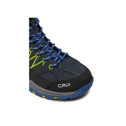 CMP Trekkingi Rigel Mid Trekking Shoes Wp 3Q12944J Granatowy 39 MODIVO