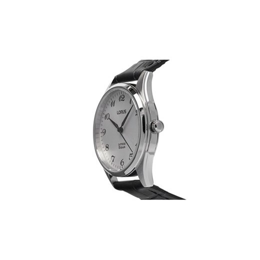 Lorus Zegarek Classic RG287SX9 Czarny Lorus uniwersalny MODIVO
