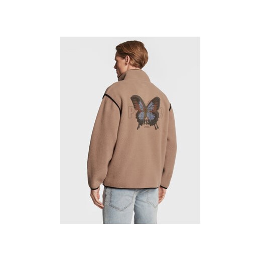 Redefined Rebel Polar Gregory 213184 Beżowy Loose Fit Redefined Rebel S MODIVO