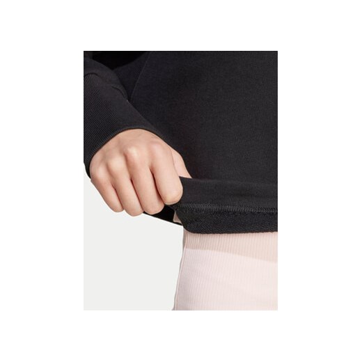 adidas Bluza ALL SZN French Terry IX3806 Czarny Regular Fit XS MODIVO