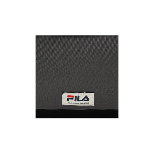 Fila Plecak Boma Badge Backpack S’Cool Two FBU0079 Czarny Fila uniwersalny MODIVO