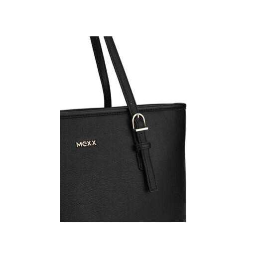 MEXX Torebka MEXX-B-012-06 Czarny Mexx one size MODIVO