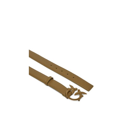 Pinko Pasek Damski Lover Berry H3 Belt AI 24-25 PLT01 100125 A1K2 Khaki Pinko M MODIVO