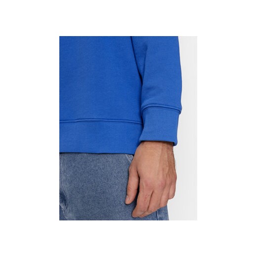 Lee Bluza Wobbly L81MFWA13 112330665 Niebieski Regular Fit Lee XXL MODIVO