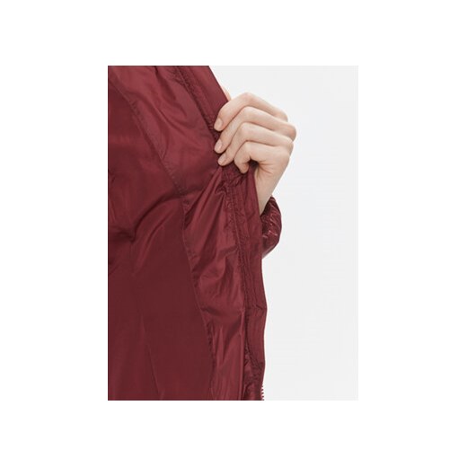 Tommy Hilfiger Kurtka puchowa WW0WW39581 Bordowy Regular Fit Tommy Hilfiger S MODIVO