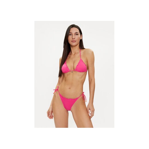 Banana Moon Dół od bikini Luma Colorsun LQA53 Różowy L MODIVO