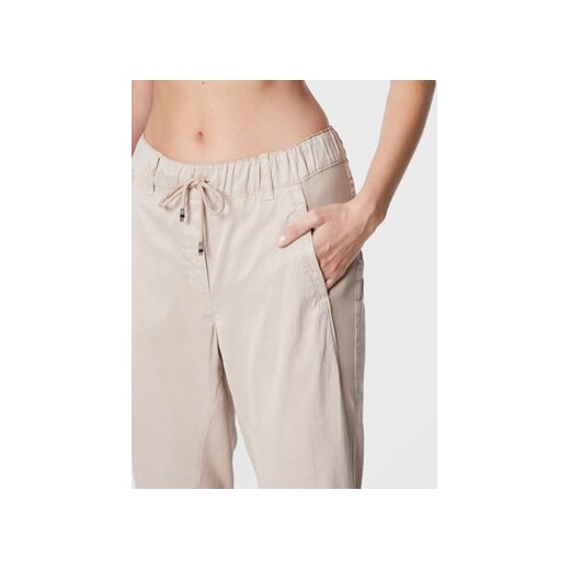 Marc Aurel Spodnie materiałowe 1615 2300 93133 Beżowy Loose Fit Marc Aurel 34 MODIVO