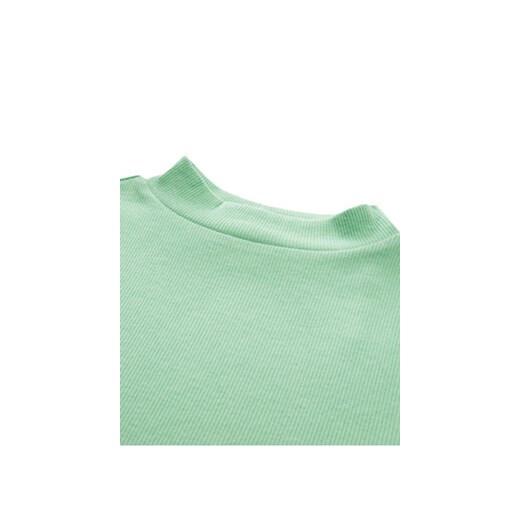 Tom Tailor T-Shirt 1035123 Zielony Tom Tailor 152 MODIVO