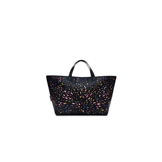 Desigual Torebka Blackwell 24WAXP90 Czarny ze sklepu MODIVO w kategorii Torby Shopper bag - zdjęcie 176890537