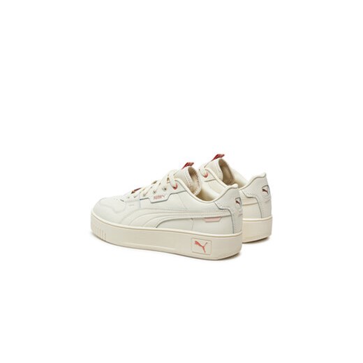 Puma Sneakersy Carina Street Lux 397487 03 Écru Puma 38 MODIVO