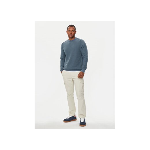 Pepe Jeans Sweter Craig PM702441 Niebieski Regular Fit Pepe Jeans S MODIVO