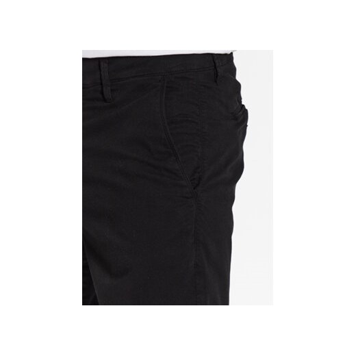 Guess Szorty materiałowe Drake M3GD06 WFBY3 Czarny Regular Fit Guess 29 MODIVO