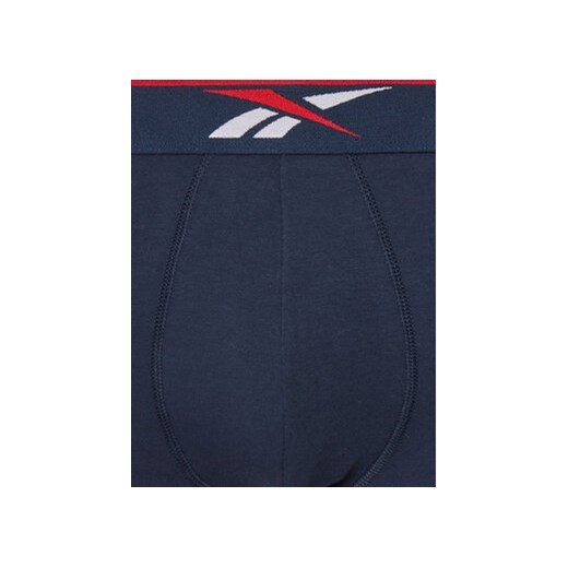 Reebok Komplet 3 par bokserek JORDAN - AW24 (3-pack) Kolorowy Reebok S MODIVO